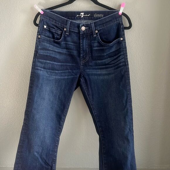 7 For All Man Kind Slimmy - Picture 3 of 6